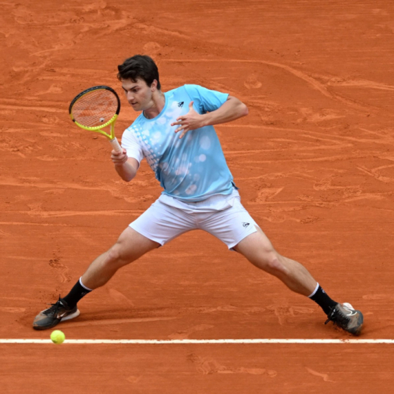 Kecmanović ispustio brejk prednosti