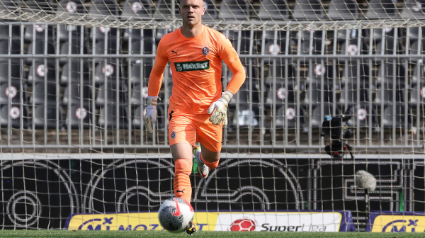 Jovanović junak crno-belih – Partizan preko bele tačke do polufinala Kupa