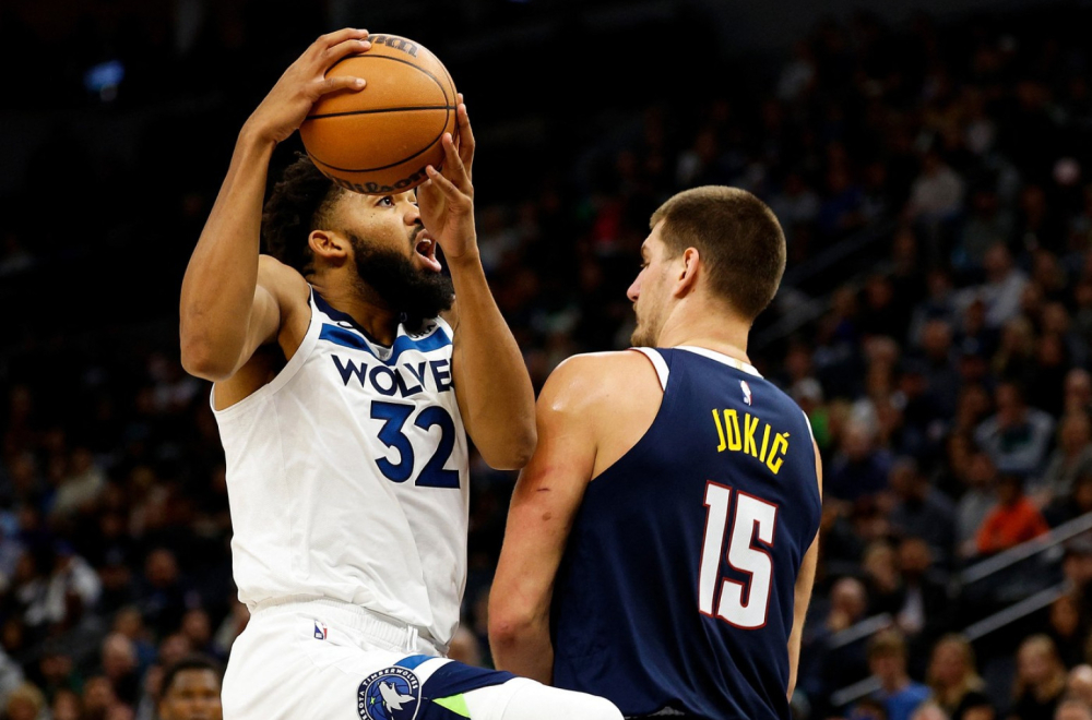 Minesota na Denver bez najboljeg igrača