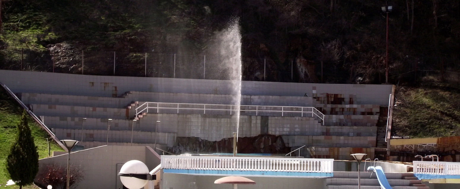 Banja u Srbiji jedina na Balkanu ima prirodni gejzir, a u njoj možete da uživate za 300 dinara VIDEO