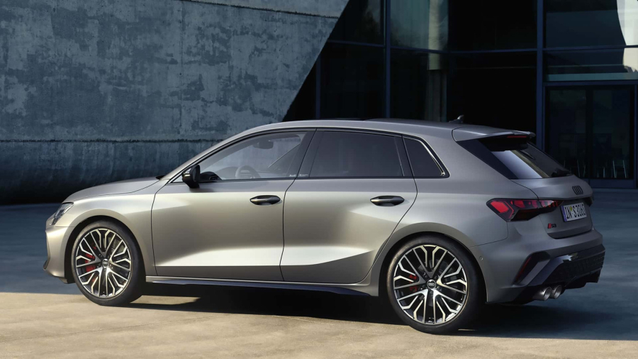 Jači od Golfa R: Stigao je još snažniji (i skuplji) Audi S3 GALERIJA