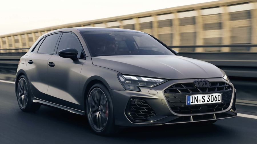Jači od Golfa R: Stigao je još snažniji (i skuplji) Audi S3 GALERIJA