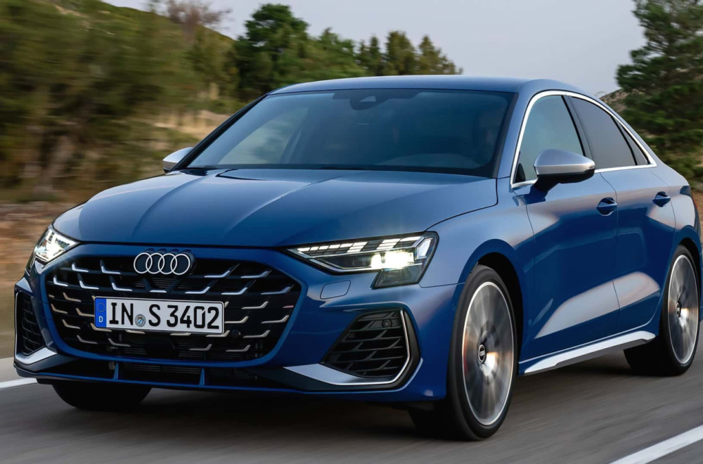 Jači od Golfa R: Stigao je još snažniji (i skuplji) Audi S3 GALERIJA