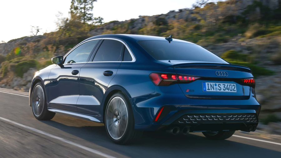 Jači od Golfa R: Stigao je još snažniji (i skuplji) Audi S3 GALERIJA