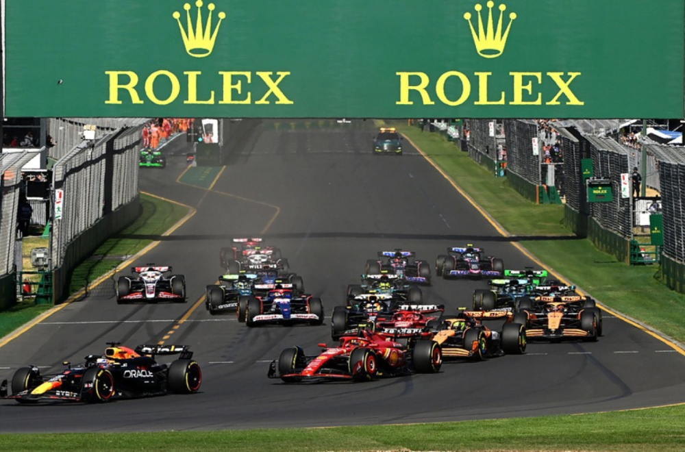 Iznenađenje u F1: Belgiji "oduzete" dve trke do 2031. godine