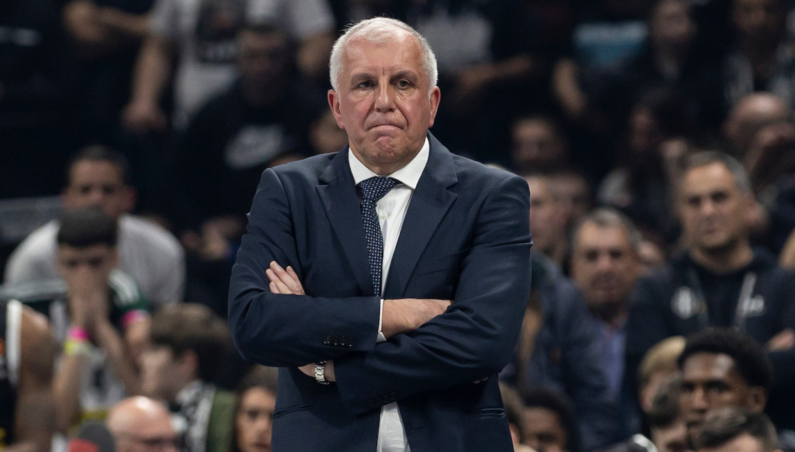 ŽOC, ipak, može da vodi Partizan u KLS