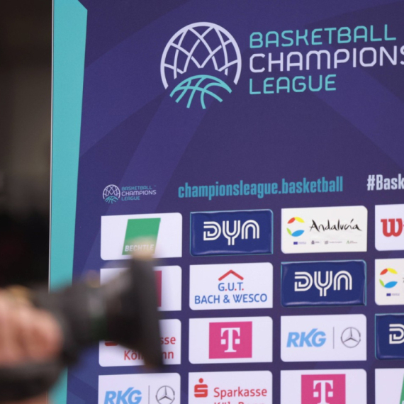 Počinje prodaja karata za Fajnal-for Lige šampiona u Beogradu