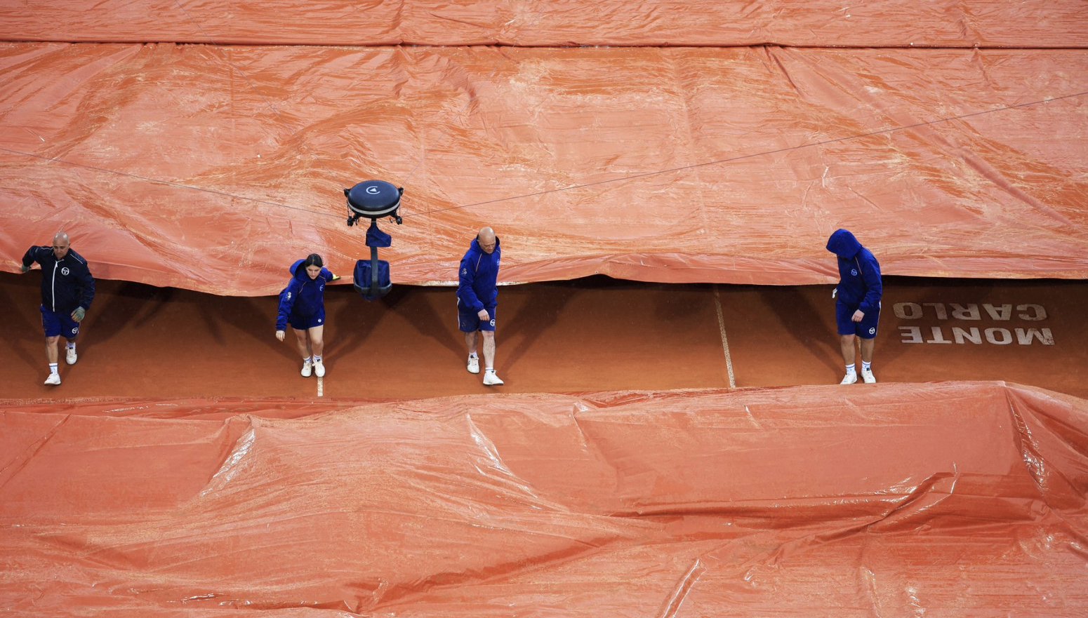 Kiša prekinula Kecmanovića i Dimitrova