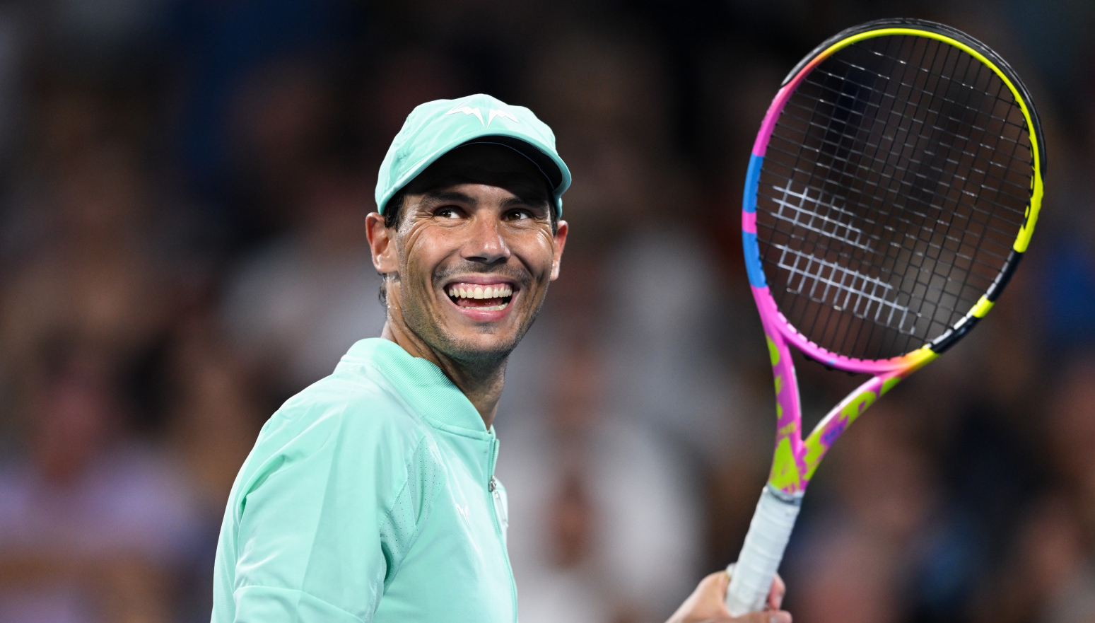 Nadal obradovao navijače u Barseloni – spreman je? VIDEO