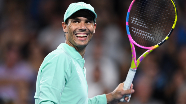 Nadal obradovao navijače u Barseloni – spreman je? VIDEO