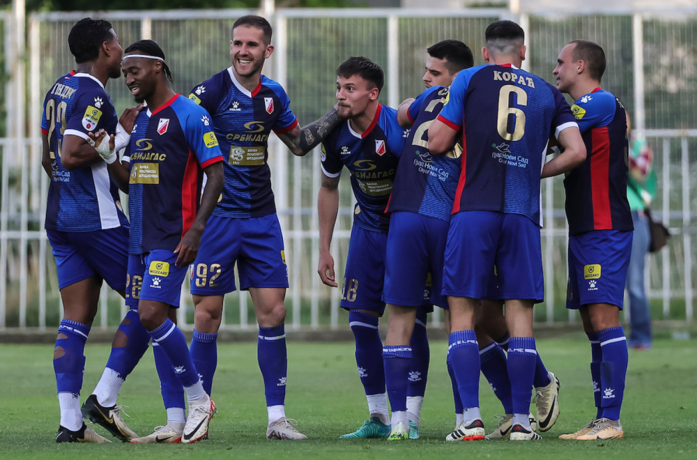 Vojvodina posle velike drame do polufinala Kupa