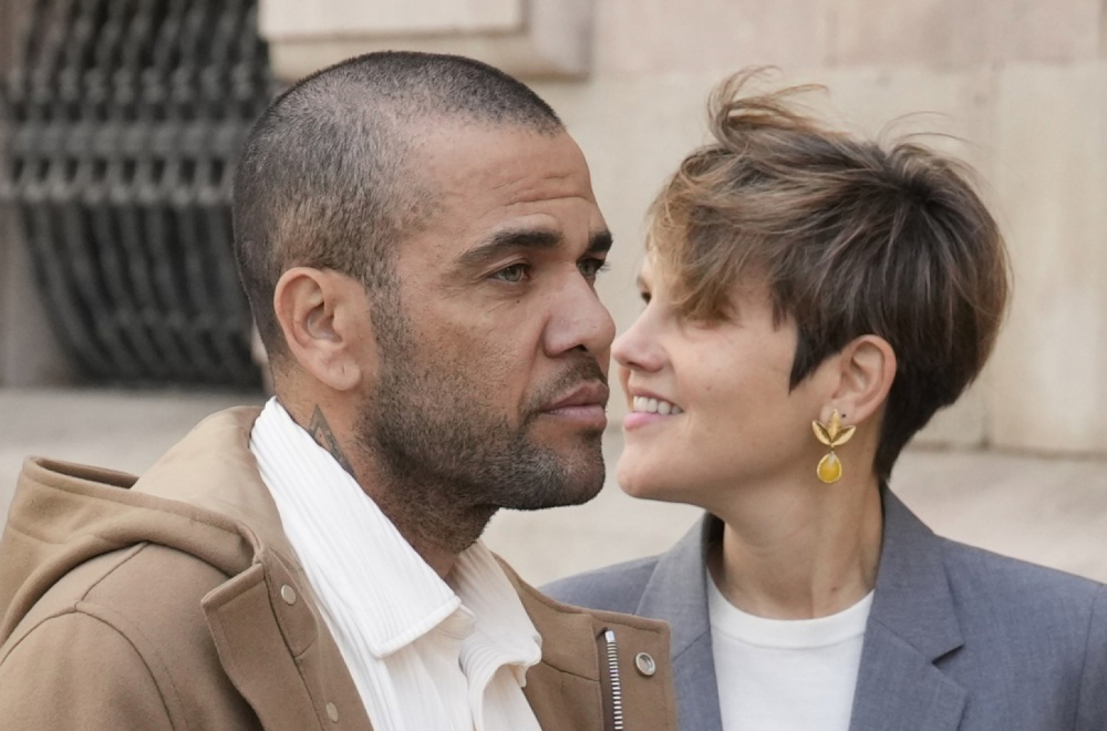 Odbijena žalba – Dani Alves ostaje na slobodi