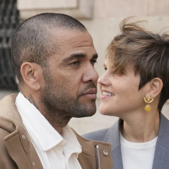 Odbijena žalba – Dani Alves ostaje na slobodi