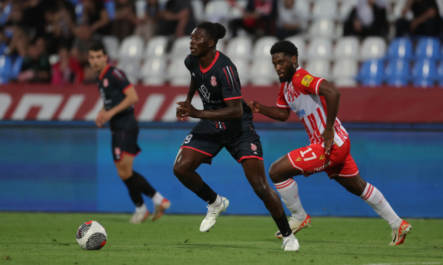 Zvezda sa pola gasa eliminisala hrabri Vršac