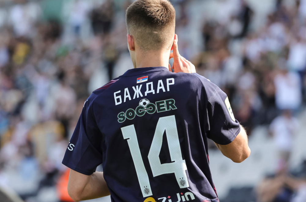 Baždar čovek odluke – najbolji meč Srbina u Španiji VIDEO