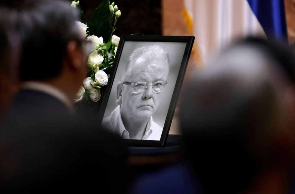 Promovisana knjiga "Dušan Ivković – moj Krst, moja priča" VIDEO