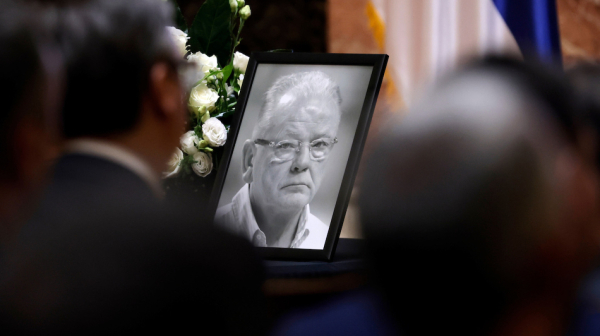 Promovisana knjiga "Dušan Ivković – moj Krst, moja priča" VIDEO