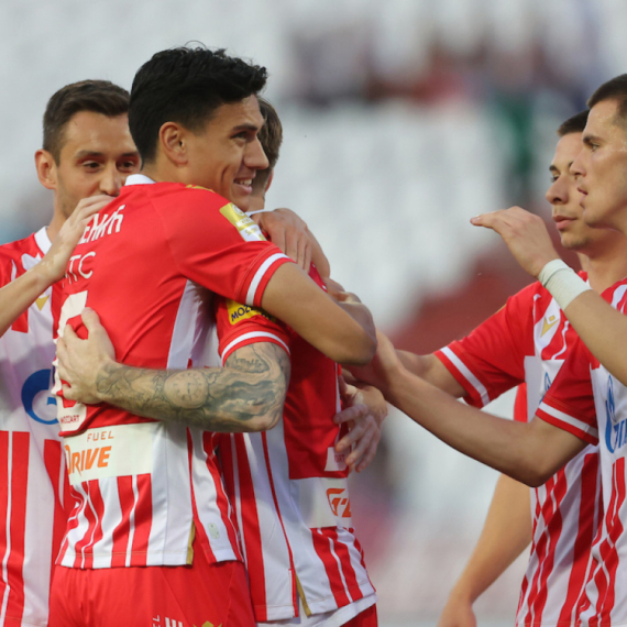 "Zvezdina deca znaju da ih čeka puna Marakana" VIDEO