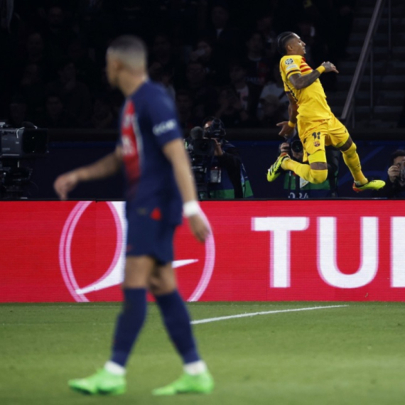 Novi spektakl o kom će se pričati – Barsa tukla PSŽ u Parizu!