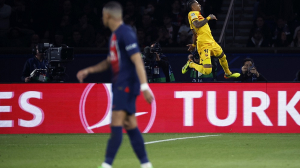 Novi spektakl o kom će se pričati – Barsa tukla PSŽ u Parizu!