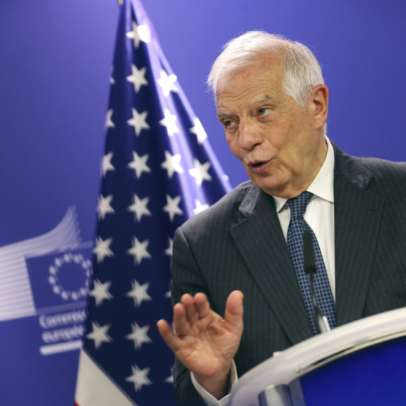 Borelj: "EU da ubrza vojnu podršku, Ukrajina ne može da čeka"