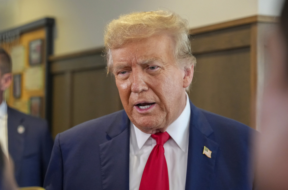 Ovo je Trampov plan za Ukrajinu