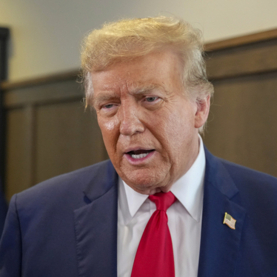 Tramp: "Ne bi bilo prikladno..."