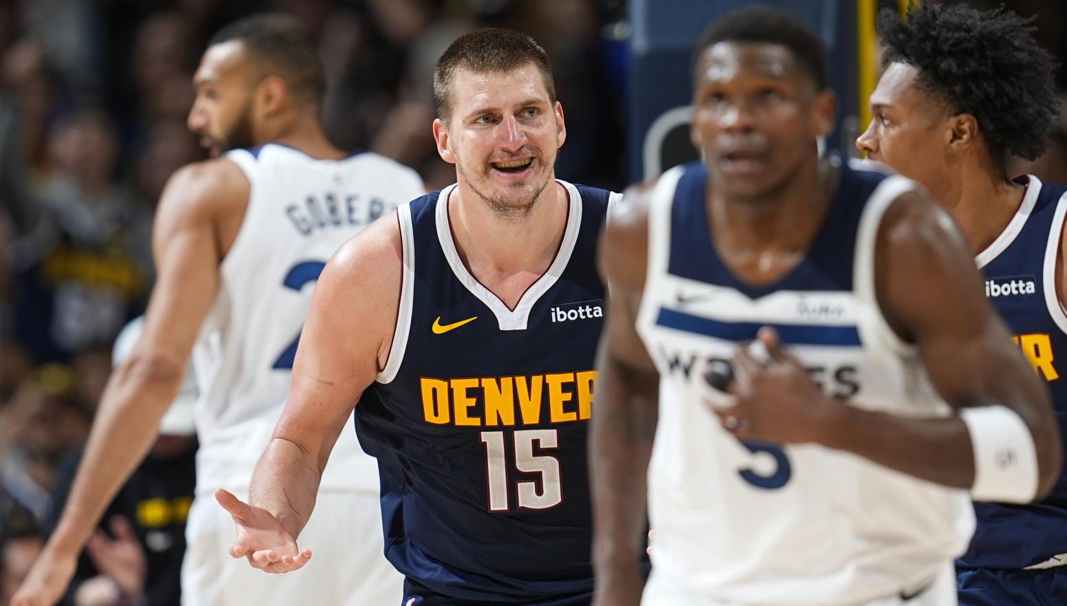 Monstruozni Jokićev MVP pečat – ubacio 41p najboljoj odbrani lige! VIDEO