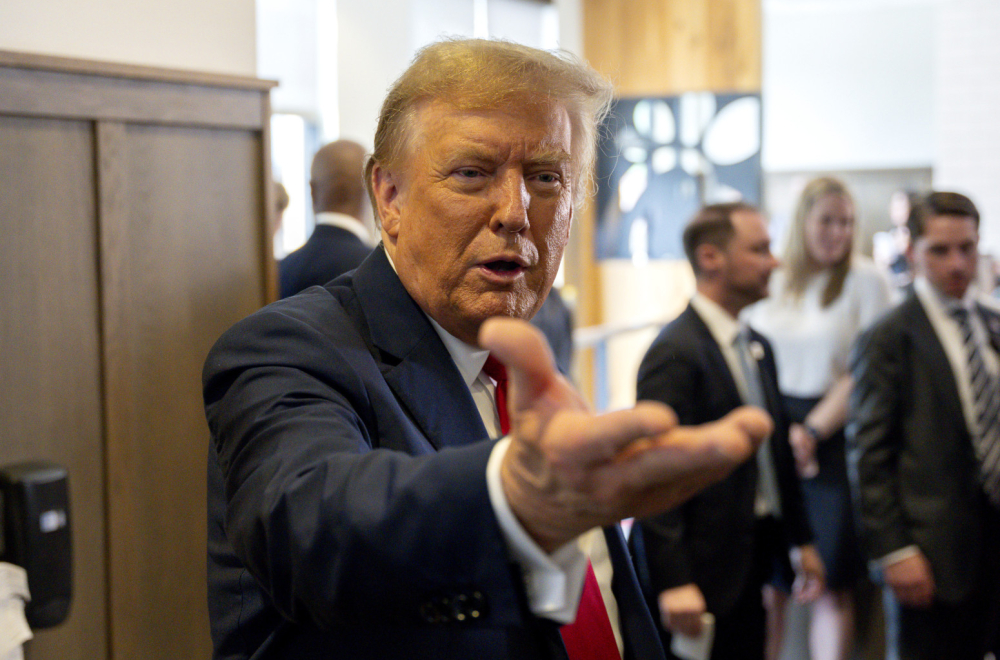 Tramp odgovorio Zelenskom: Nije prikladno...