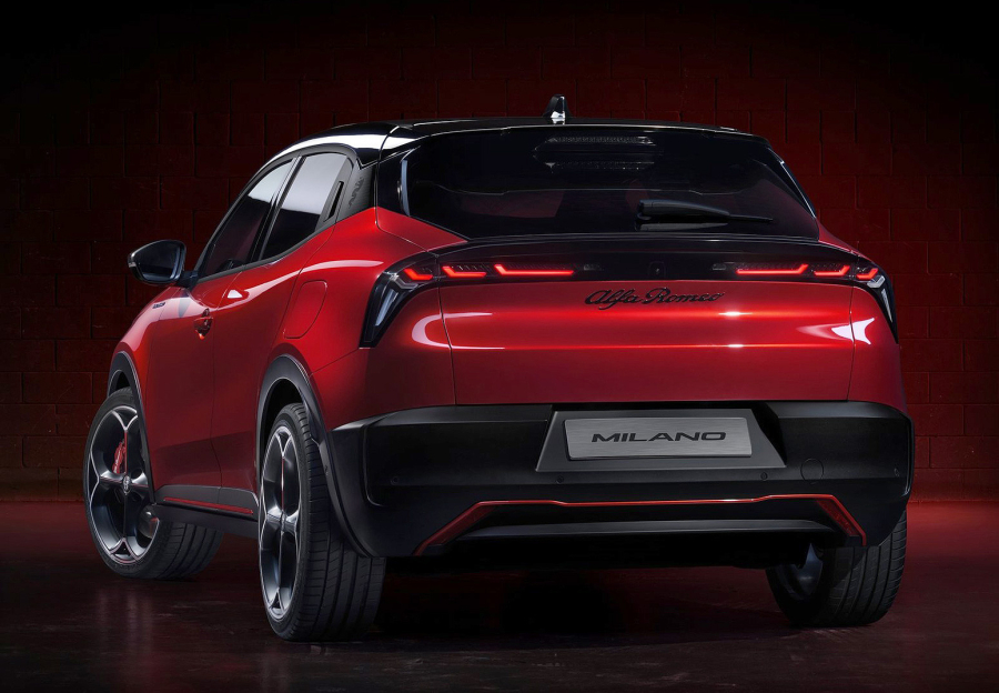 Stigao je Milano – prva Alfa na struju FOTO/VIDEO