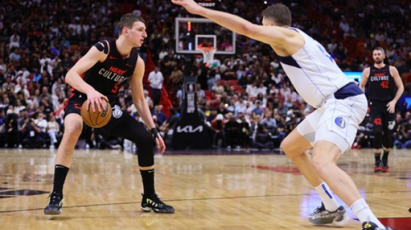 Skromno Jovićevo veče,  Dončić vodio Dalas do 50. pobede u sezoni VIDEO