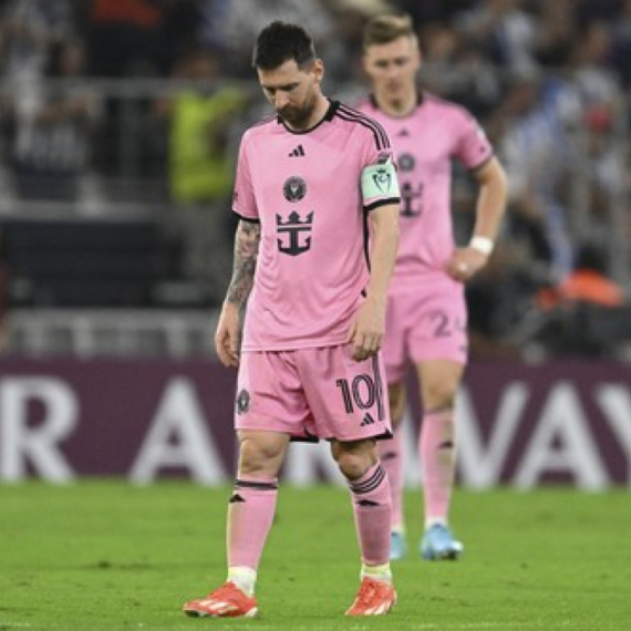 Katastrofa Mesijevog tima u Ligi šampiona VIDEO