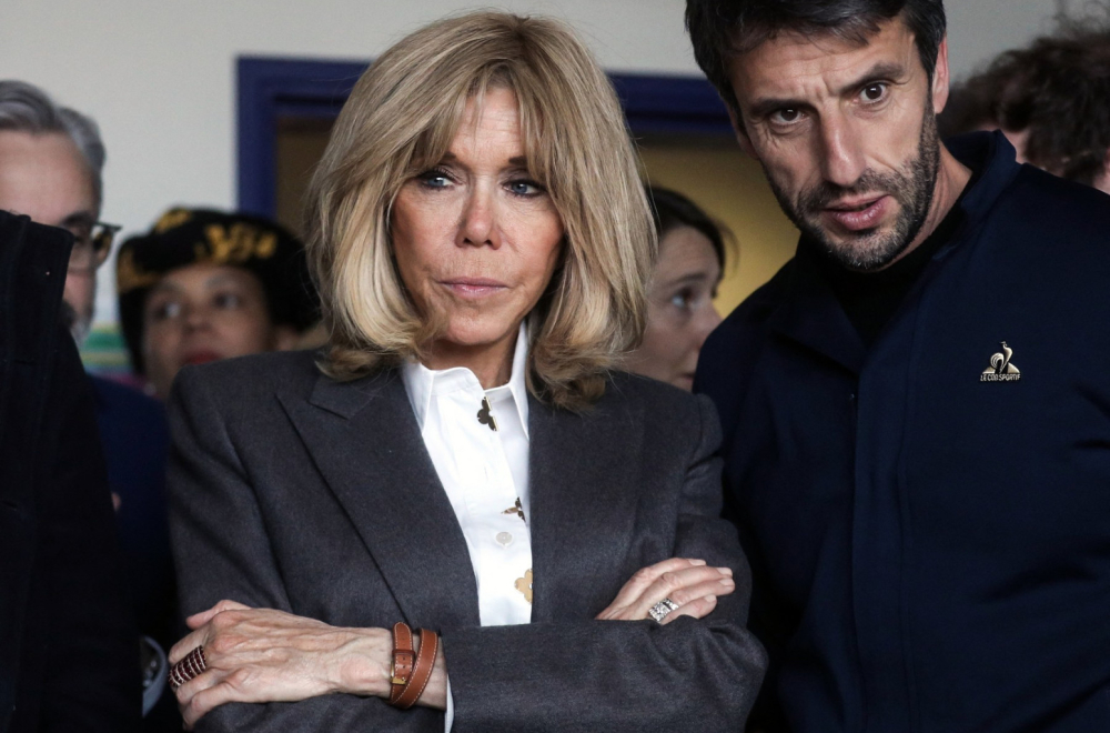 Brižit Makron tužila Natašu zbog klevete: "Promenila pol u 30. godini, bila je muško"