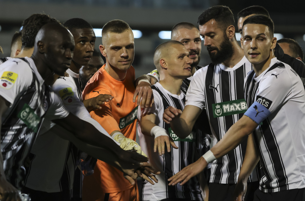 Partizanov junak: Naš cilj je jasan