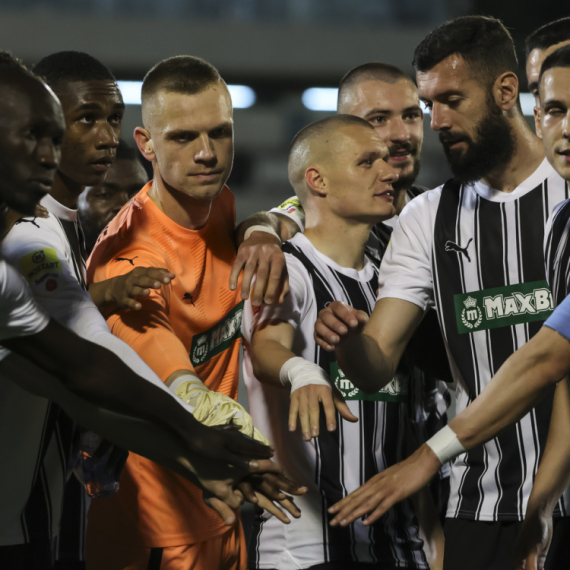 Partizanov junak: Naš cilj je jasan