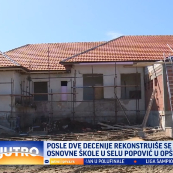 Posle dve decenije, konačno sledi rekonstrukcija VIDEO