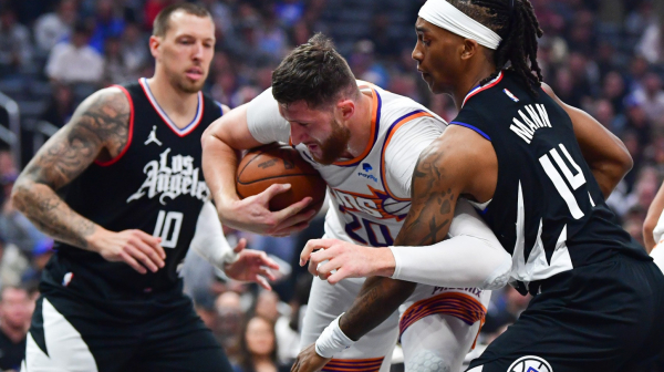 Nurkić igra kao Denis Rodman VIDEO