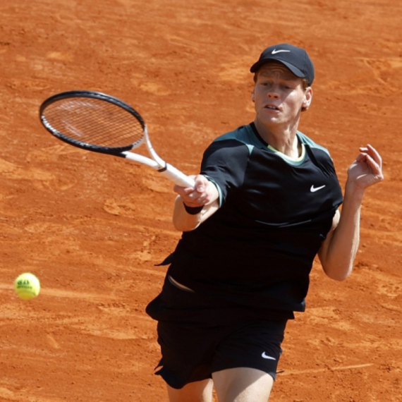 Siner: Moj cilj nije da budem broj 2