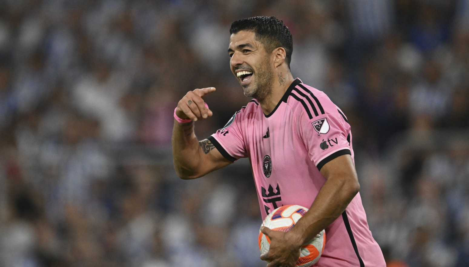 Godine prolaze, Suaresovo ludilo ostaje VIDEO