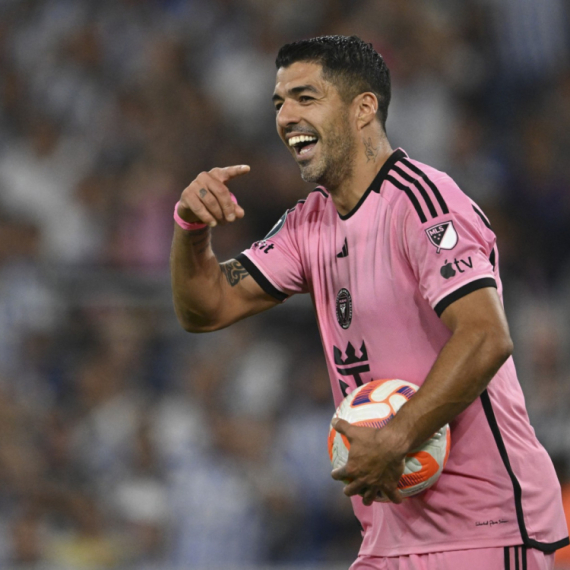 Godine prolaze, Suaresovo ludilo ostaje VIDEO