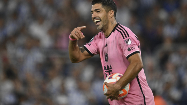 Godine prolaze, Suaresovo ludilo ostaje VIDEO