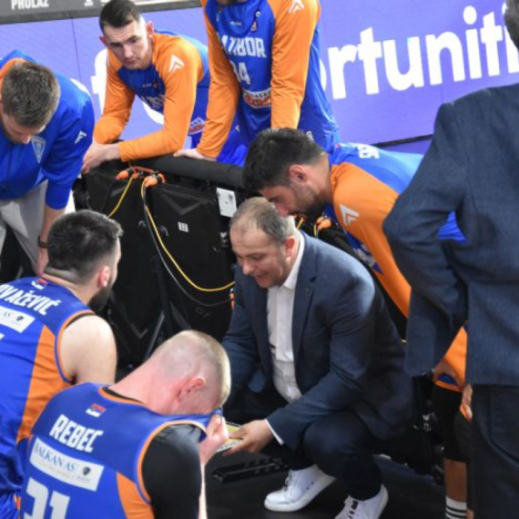 Skandal u ABA 2 ligi: Crnogorac hteo da povredi igrača Zlatibora