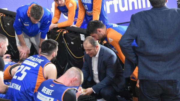 Skandal u ABA 2 ligi: Crnogorac hteo da povredi igrača Zlatibora