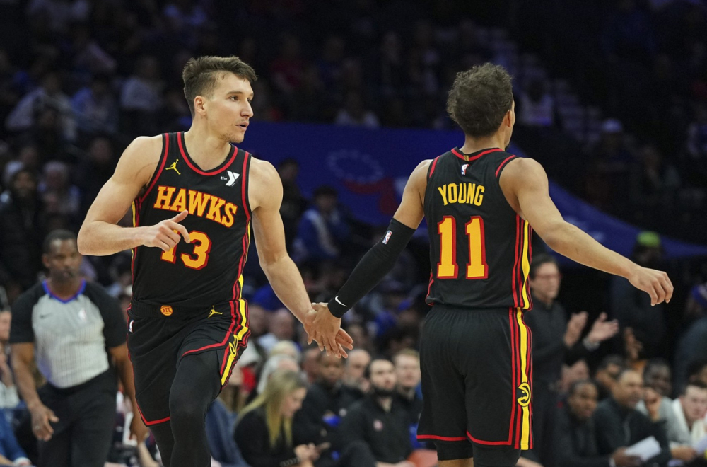 Trej Jang Bogdanoviću: "Čestitam, brate"