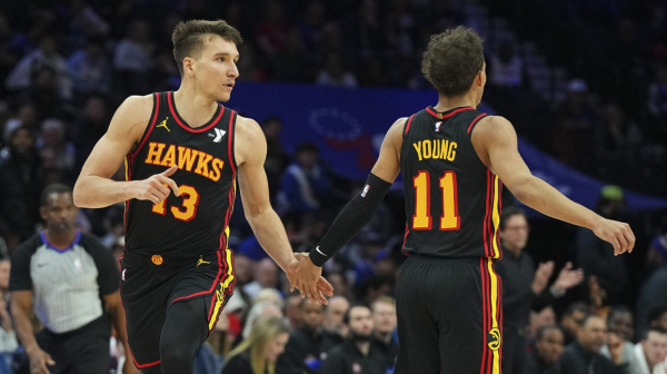 Trej Jang Bogdanoviću: "Čestitam, brate"