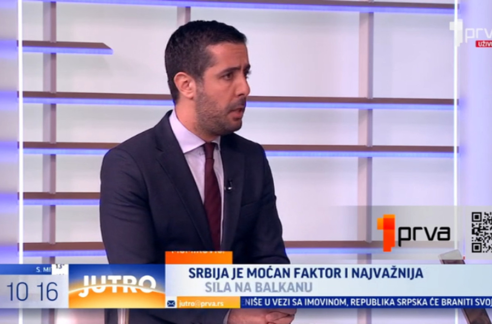 Koji će se proizvodi prvi izvoziti u Kinu? Momirović: Srbija je najvažnija sila na Balkanu VIDEO