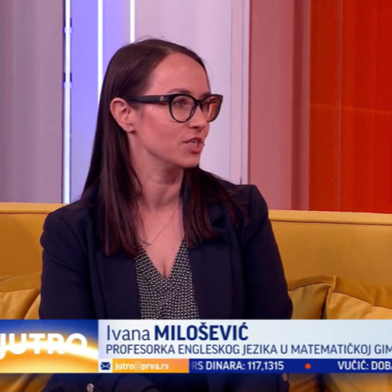 Najbolja nastavnica engleskog na svetu je iz Srbije: Jednu stvar u nastavi ističe kao najvažniju VIDEO