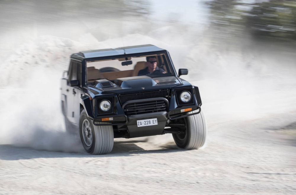 "Rambo Lambo": Jedinstveni SUV čije gume koštaju kao premijum automobil VIDEO