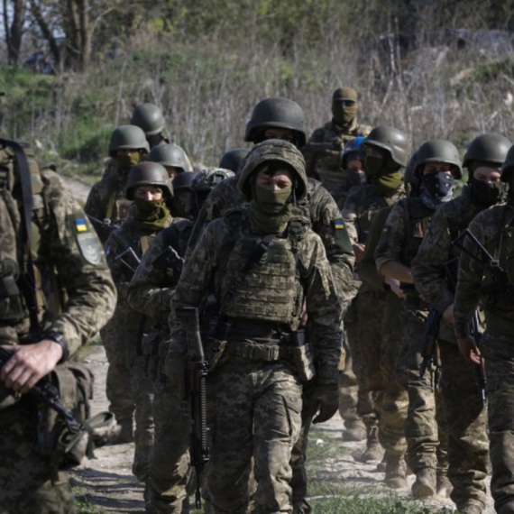Rusija gomila nove trupe; Zelenski: Spremaju novu ofanzivu