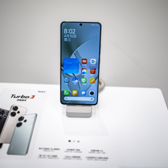 Redmi ima novu liniju telefona: Turbo 3 objavljen sa čipom "ubicom" FOTO